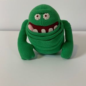 Ghostbusters Slimer Plush